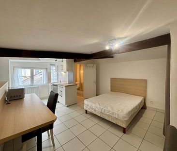 Location Appartement 1 pièce 20m² ANGERS 49100 - Photo 1