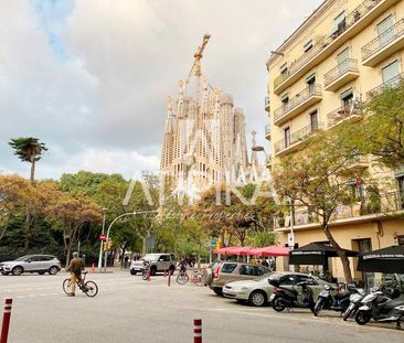 Piso de alquiler temporal junto a la Sagrada Familia, Barcelona - Photo 5