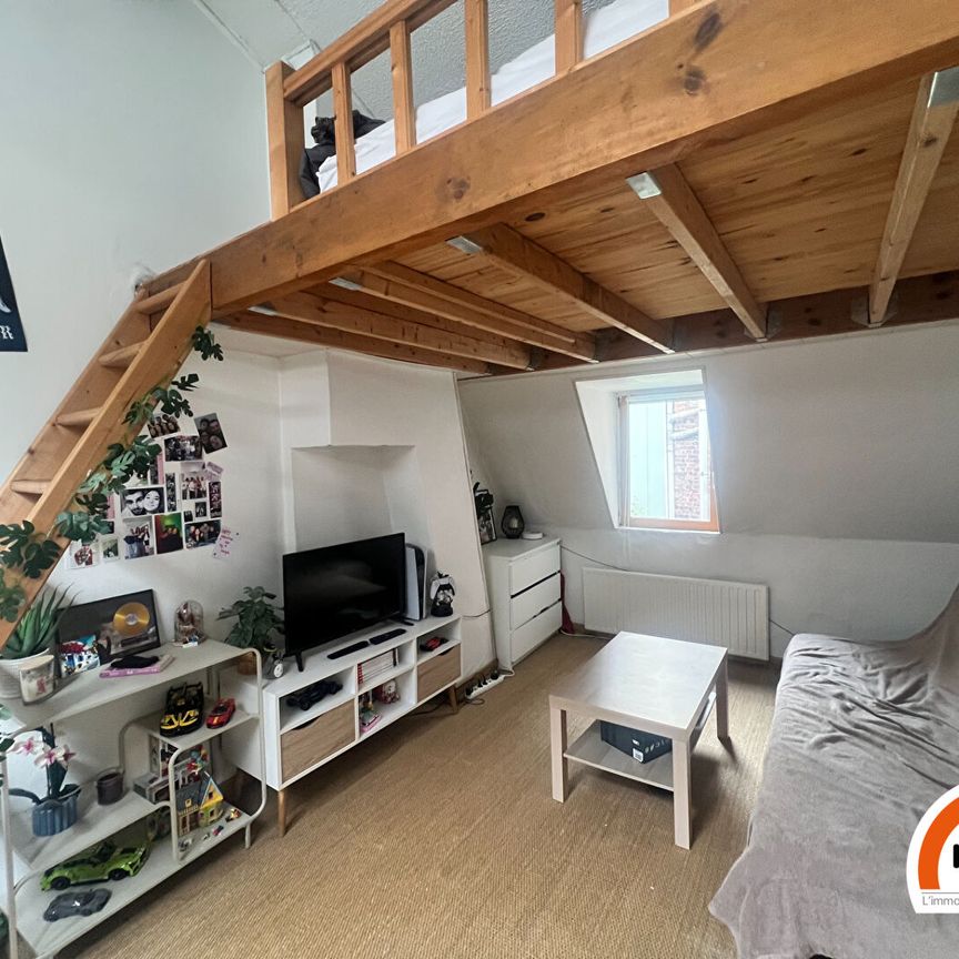 Location Appartement 2 pièces 27m² - Photo 1