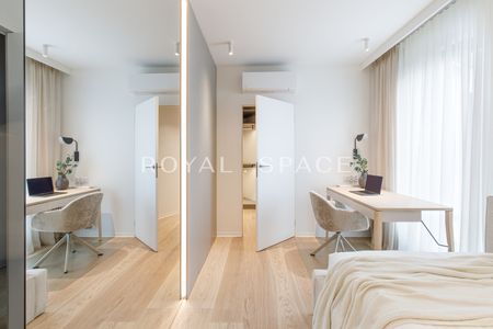 Apartament z tarasem w inwestycji Młyny Mogilska! - Zdjęcie 3