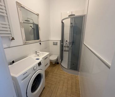 wyposażona kawalerka przy parku Wilsona 25 m² - Zdjęcie 1