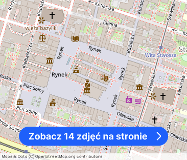 Cn_Piękny apartament w ścisłym centrum z windą - Zdjęcie 1