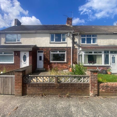 3 bed terraced house to rent in Cravens Cottages, Station Town, Wingate - Photo 4