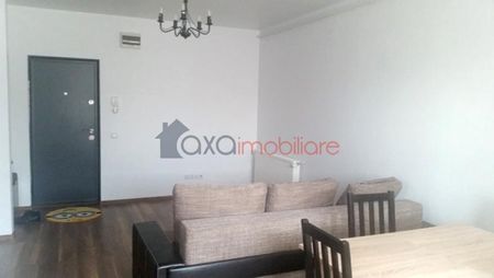 Apartament 2 camere de inchiriat in Cluj-Napoca, Calea Turzii ID 4741 - Fotografie 2