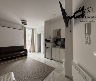 Location Appartement 2 pièces 25m² EVIAN LES BAINS 74500 - Photo 1