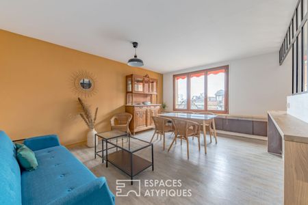 Appartement meublé avec vue cathédrale - Photo 2