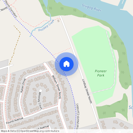 91 Watts Mews, Kawartha Lakes