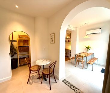 Gelijkvloers appartement te huur in Woluwe-Saint-Pierre - Foto 4