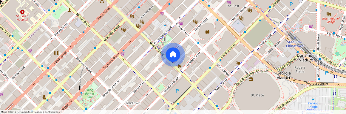905-888 Homer Street, V6B 0H7, Downtown Vancouver
