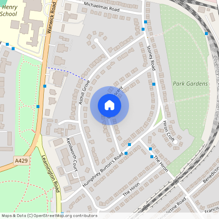 Orchard Crescent, Cheylesmore, Coventry, West Midlands, CV3