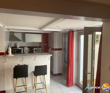 Location Appartement 1 pièce 33m² LE BARCARES 66420 - Photo 5