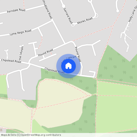 Gale Crescent, Banstead, SM7