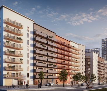 Häggviks Allé, Sollentuna - Photo 2