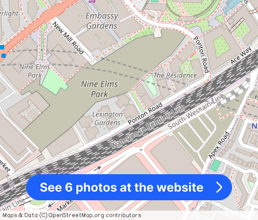 Lexington Gardens, Battersea, SW11 - Photo 1