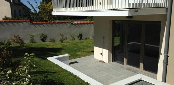 Appartement Type 3 en RDC avec jardin et terrasse - Photo 2