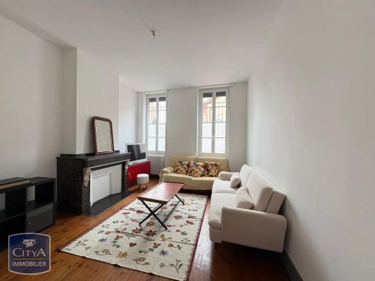 Appartement à louer 2 pièces 65.86m² - Photo 1