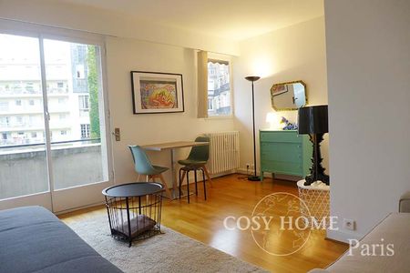 Appartement en location | Paris 16ème - Photo 2