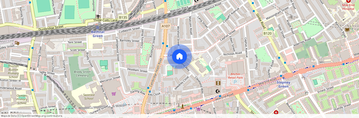 Lamplighter Close, London E1