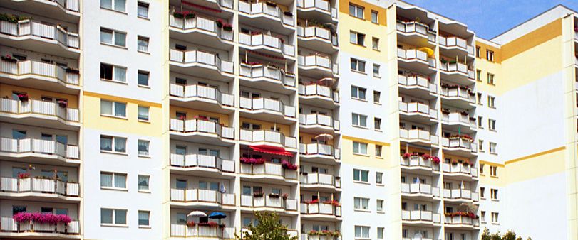 1-Zimmerwohnung Nähe Lindencenter in Neu-Hohenschönhausen - Photo 1