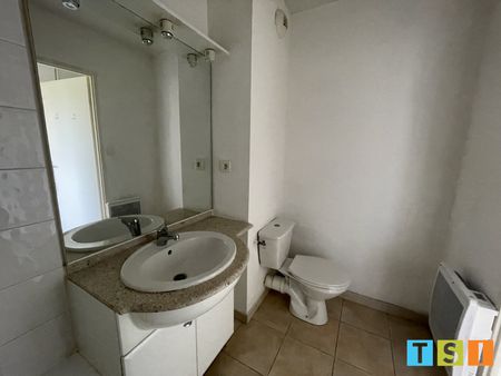 Location Appartement 2 pièces 32m² ST GAUDENS 31800 - Photo 5
