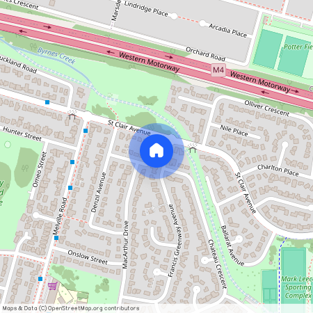 5 FRANCIS GREENWAY DRIVE, NSW 2759, St Clair