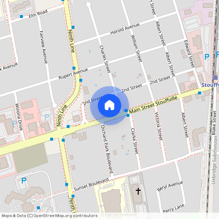 6032 Main Street, Whitchurch-Stouffville