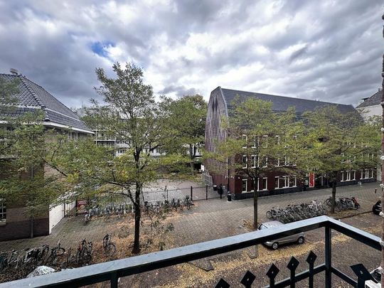 Appartement te huur: Rustenburgerstraat 457-2 1072 HB Amsterdam - Photo 1