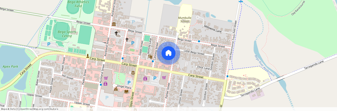 14 Canning Street, NSW 2550, Bega