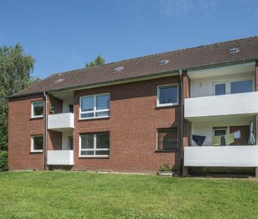 Zentrumsnahe 3-Zimmer-Wohnung mit Balkon! - Foto 1