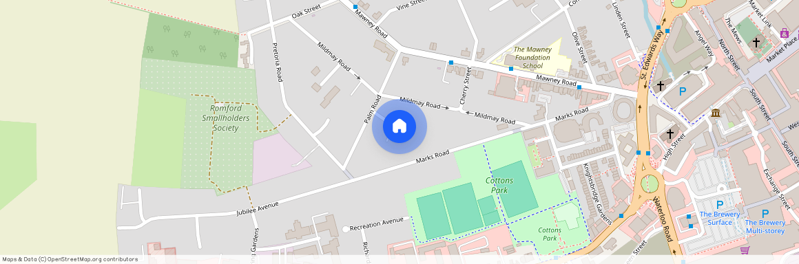 Barkwood Close, Romford, RM7