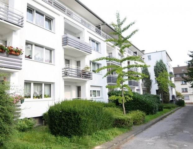 Schöne Fernsicht mit zwei Balkonen - HS115 3.OG links - Foto 1