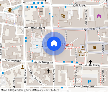 Scott St, Perth, PH1 - Photo 1