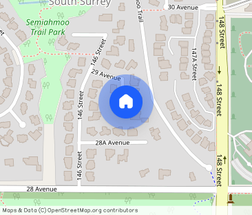 Fully furnished independent coach house for rent near South Surrey ... - Photo 1