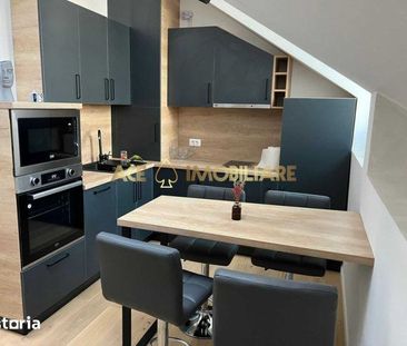 Duplex | 2 Camere de inchiriat | Unirii | Metrou | Centrala | - Fotografie 3