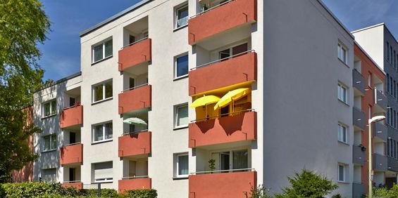 2- Zimmer Wohnung in Altenbochum - Foto 3