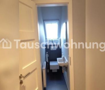 TAUSCHWOHNUNG 4 Zimmer Penthouse direkt am osterbekkanal - Photo 1