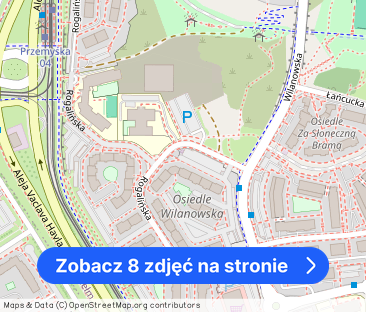 Kawalerka z dużym balkonem - ul. Rogalińska! - Zdjęcie 1