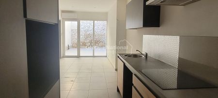 Appartement Jonquières Saint Vincent 3 pièce(s) 43.69 m2, - Photo 2