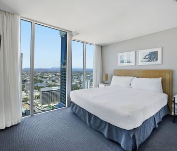 HILTON 2 BEDROOM/2 BATHROOM FULLY FURNISHED APARTMENT WITH STUNNING... - Photo 4