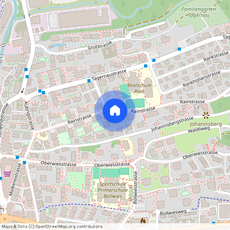 Rainstrasse 20, 8645 Jona