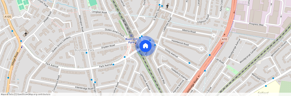 Ingram Court, Wendy Close, Enfield, EN1