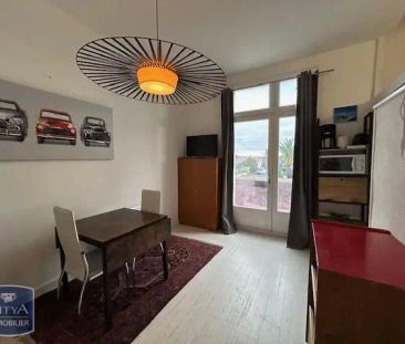 Appartement à louer 1 pièce 23.11m² - Photo 2