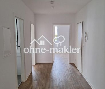 Tolle, frisch renovierte 3-Raum Wohnung im Hansapark - Photo 5