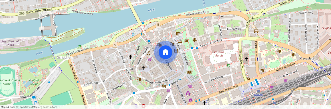 Metzgergasse 4, 5000, Aarau