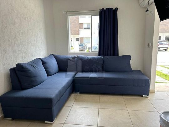 REF. 6509/2555 - Casa en condominio en renta en Jardines del Sur, Benito Juárez, Quintana Roo - Photo 1