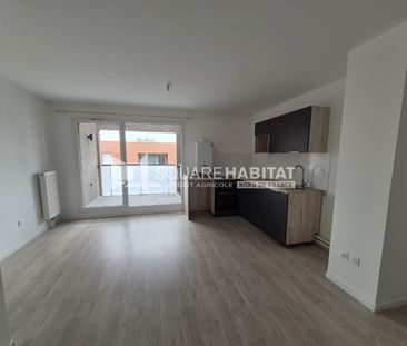 Location Appartement 2 pièces 50m² SECLIN 59113 - Photo 2