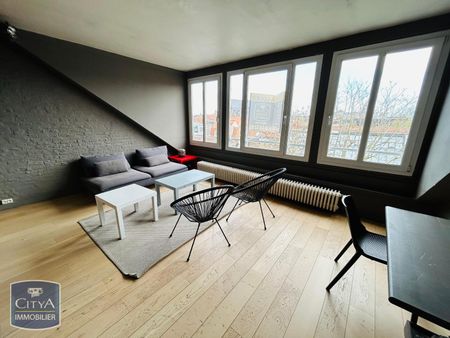 Location Appartement 3 pièces 68m² LILLE 59000 - Photo 2