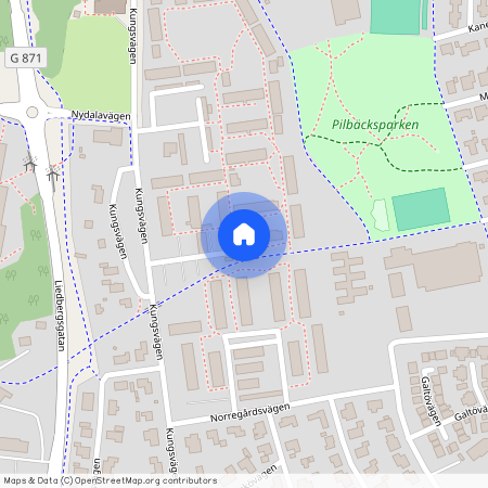 Växjö, Kungsvägen, 112A, 35244