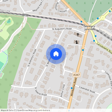 Bournemouth, 9 St. Winifreds Road, Woodfalls, BH2 6NY, Dorset