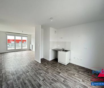 Location appartement 3 pièces 61.54 m² à Lucé (28110) - Photo 2